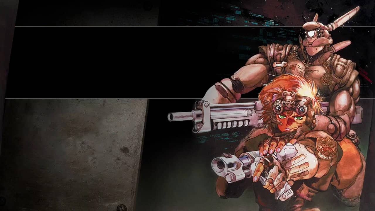 Appleseed backdrop
