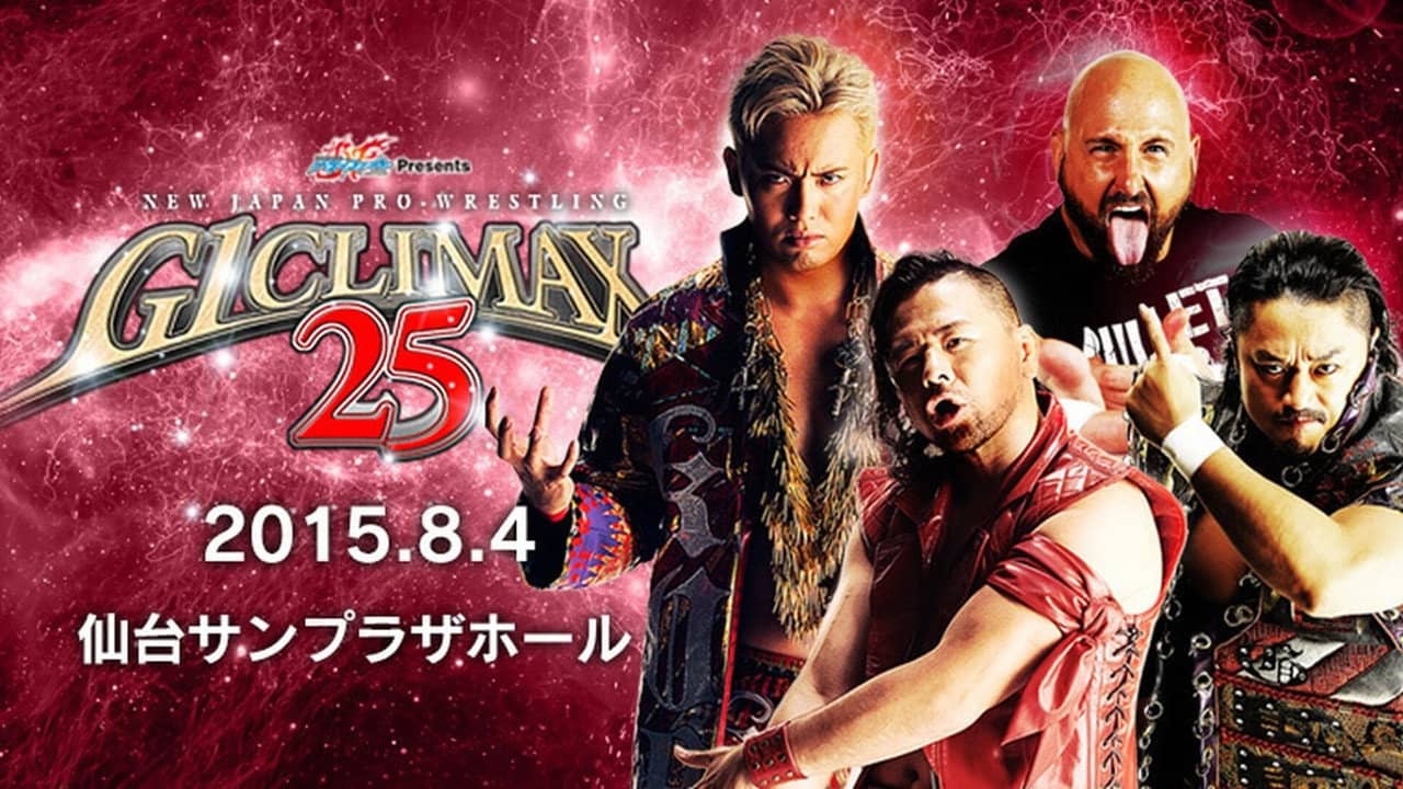 NJPW G1 Climax 25: Day 10 backdrop