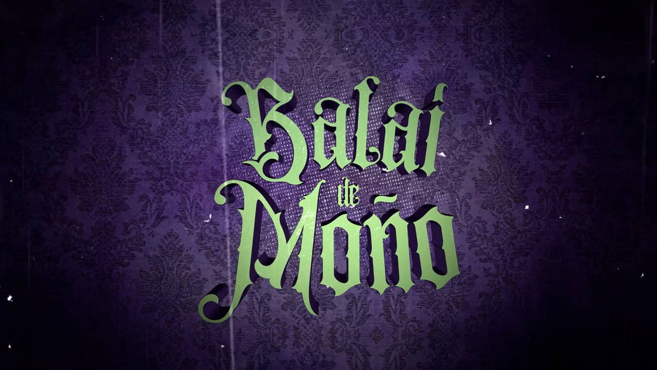 Balai de Moño backdrop