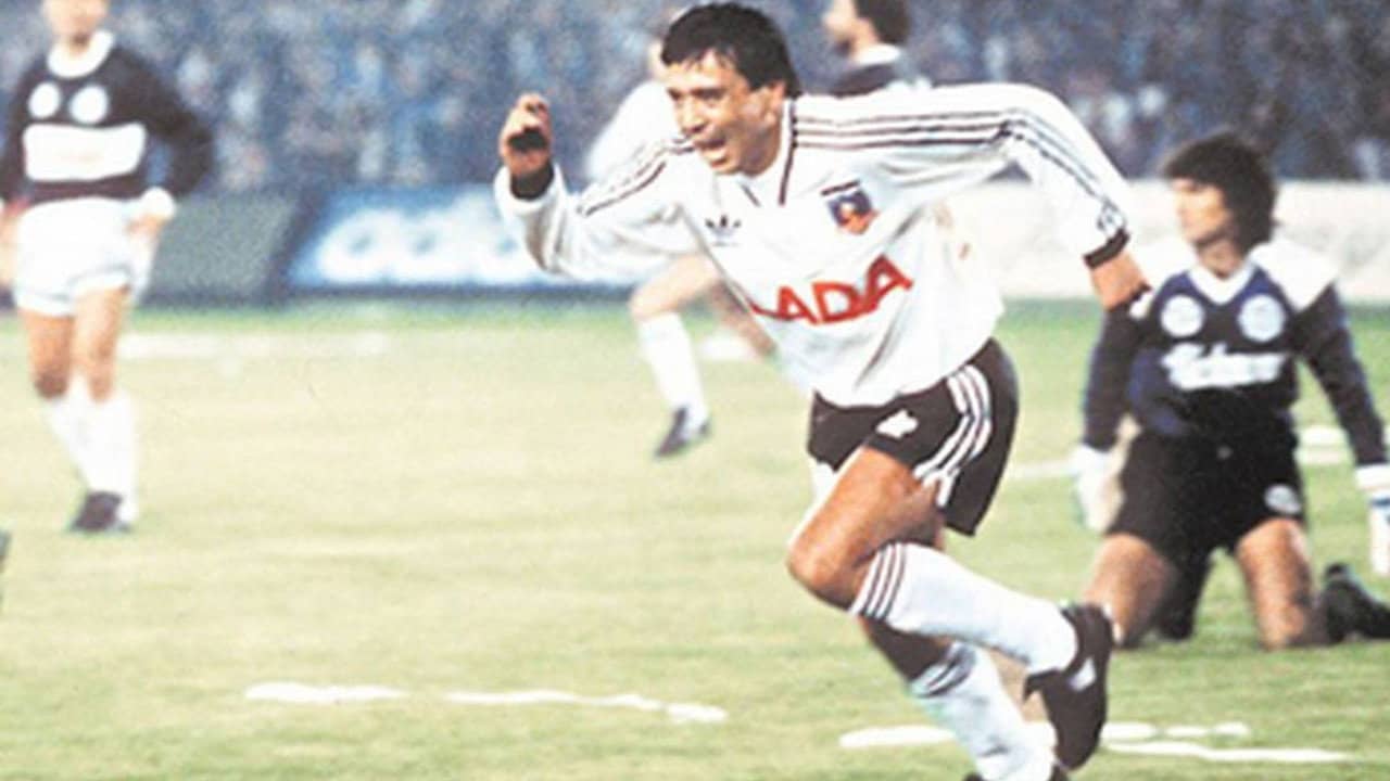Tu Historia es Mi Historia: Colo Colo Campeón 1991 backdrop