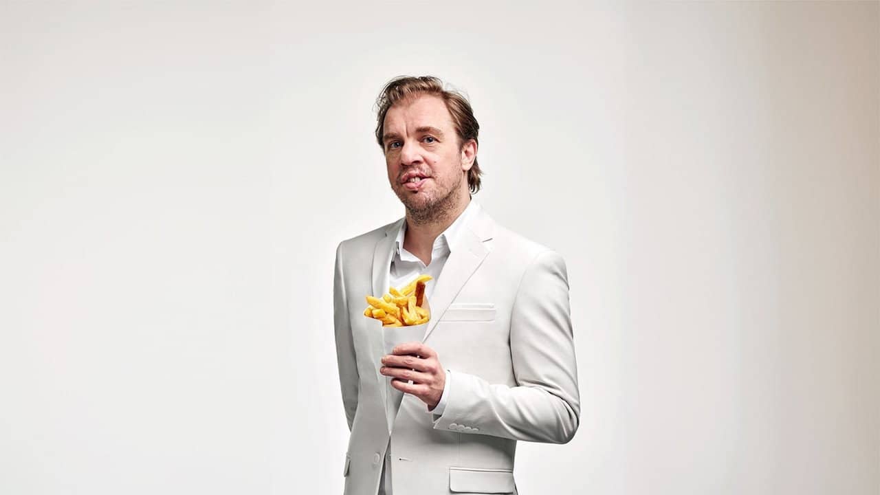 Jan Jaap van der Wal: Mijn vlakke land backdrop