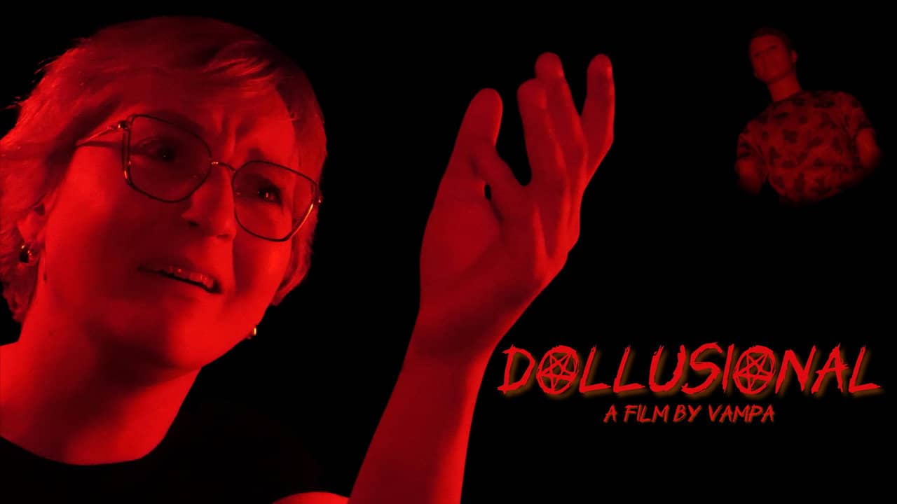 Dollusional backdrop