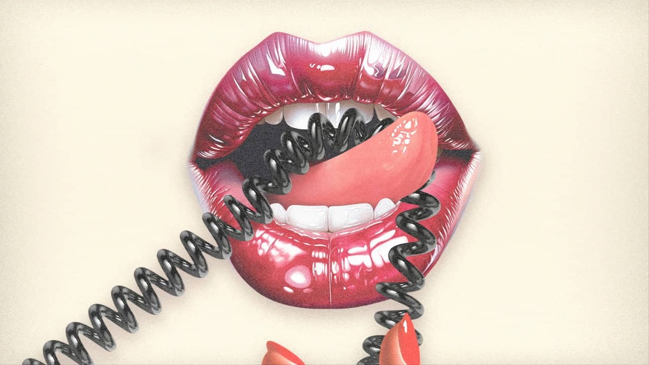 Sex Before The Internet backdrop