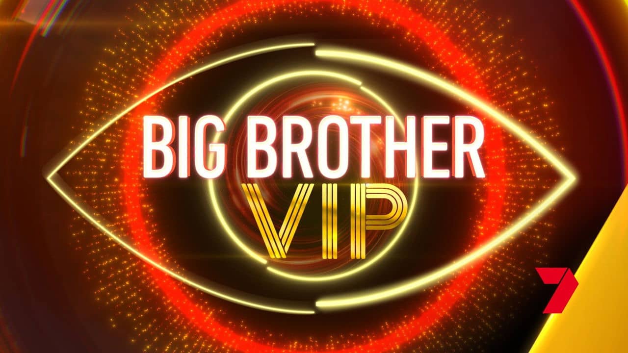Big Brother VIP backdrop