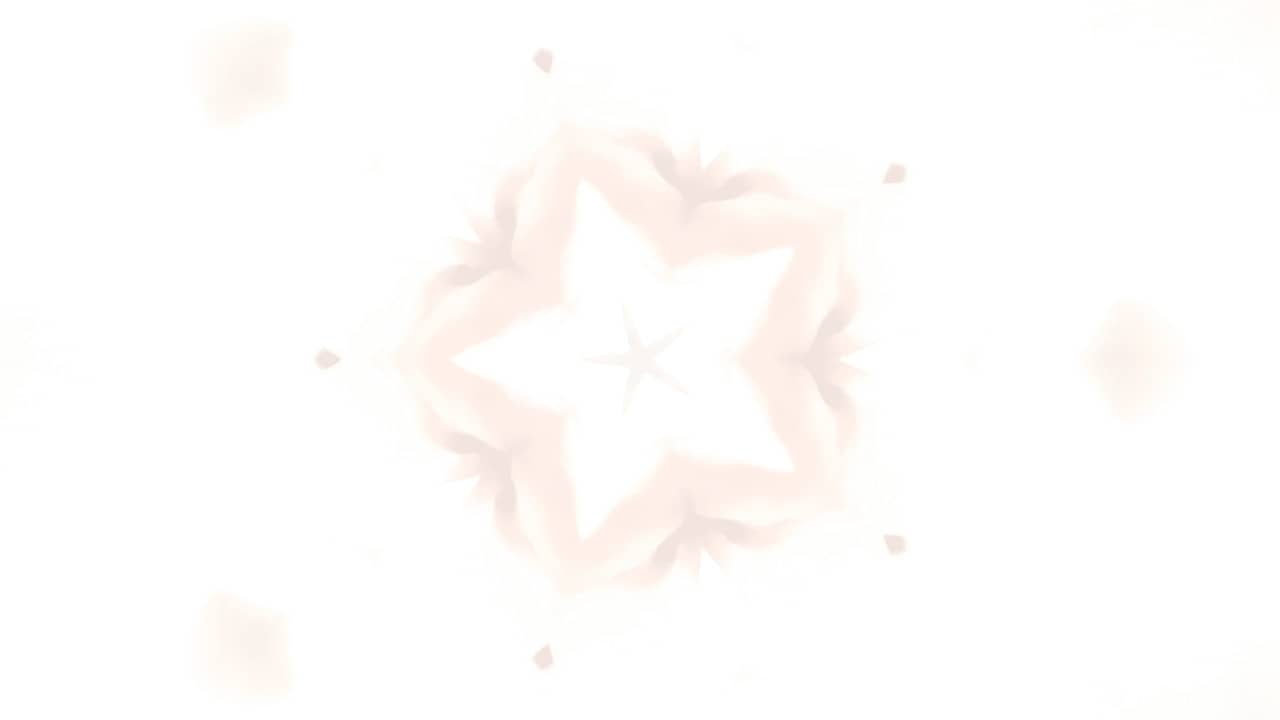 Flower of Flesh, Celestial Body backdrop