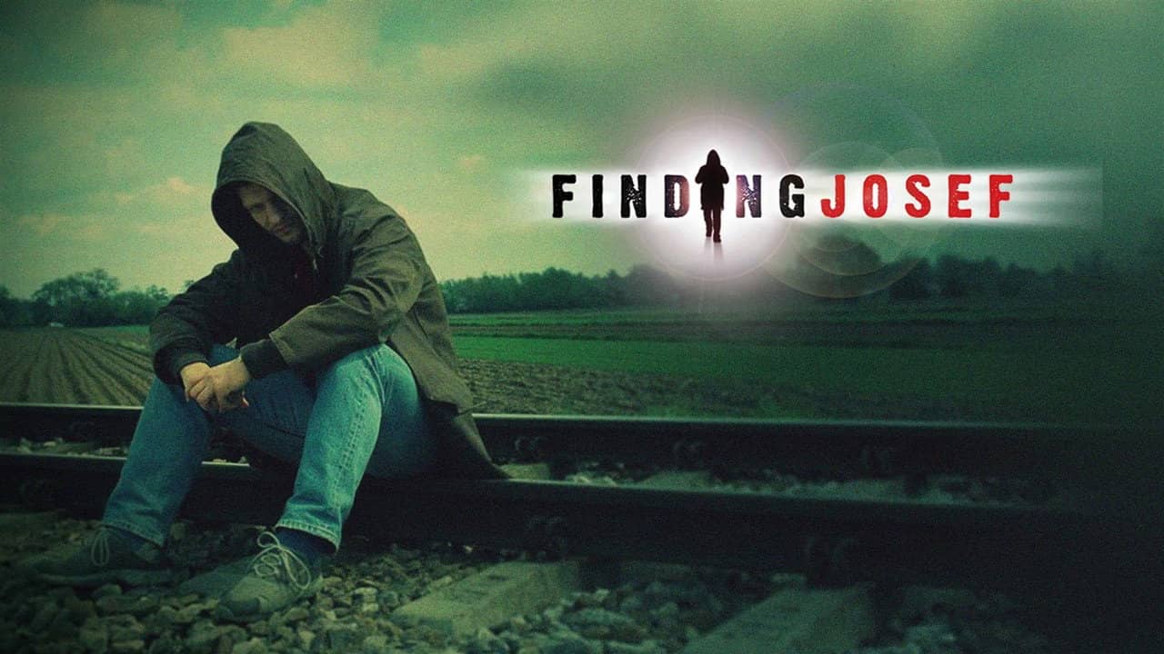 Finding Josef backdrop