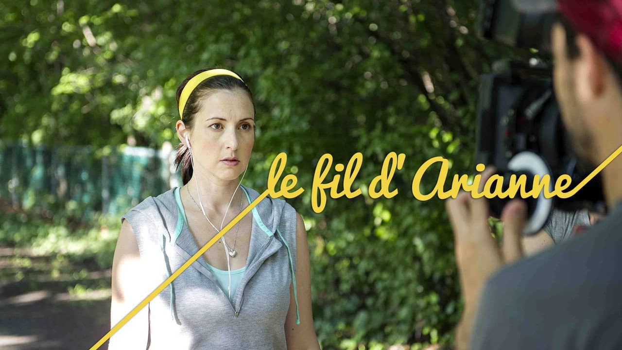 Le fil d'Arianne backdrop