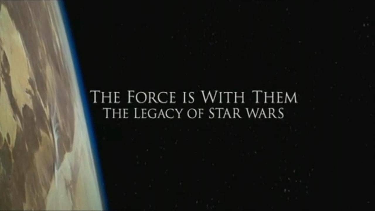 The Force Is with Them: The Legacy of 'Star Wars' backdrop