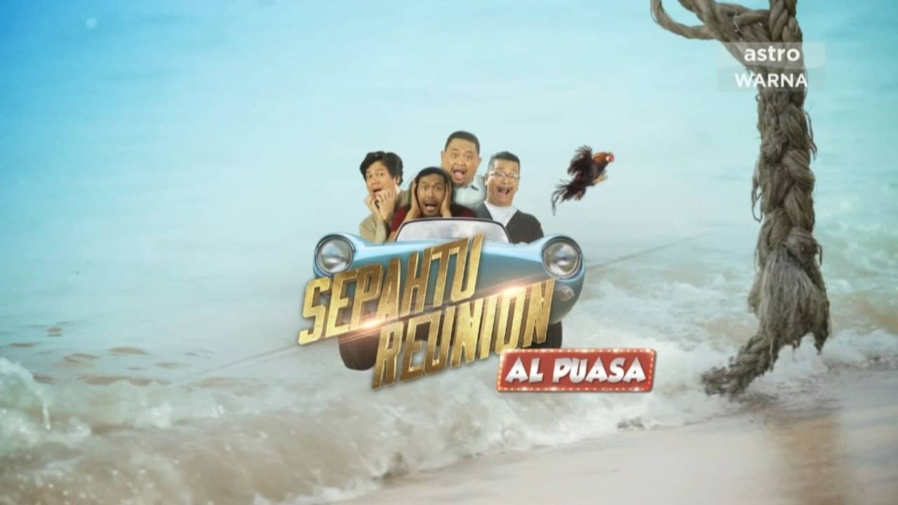 Sepahtu Reunion Al Puasa backdrop