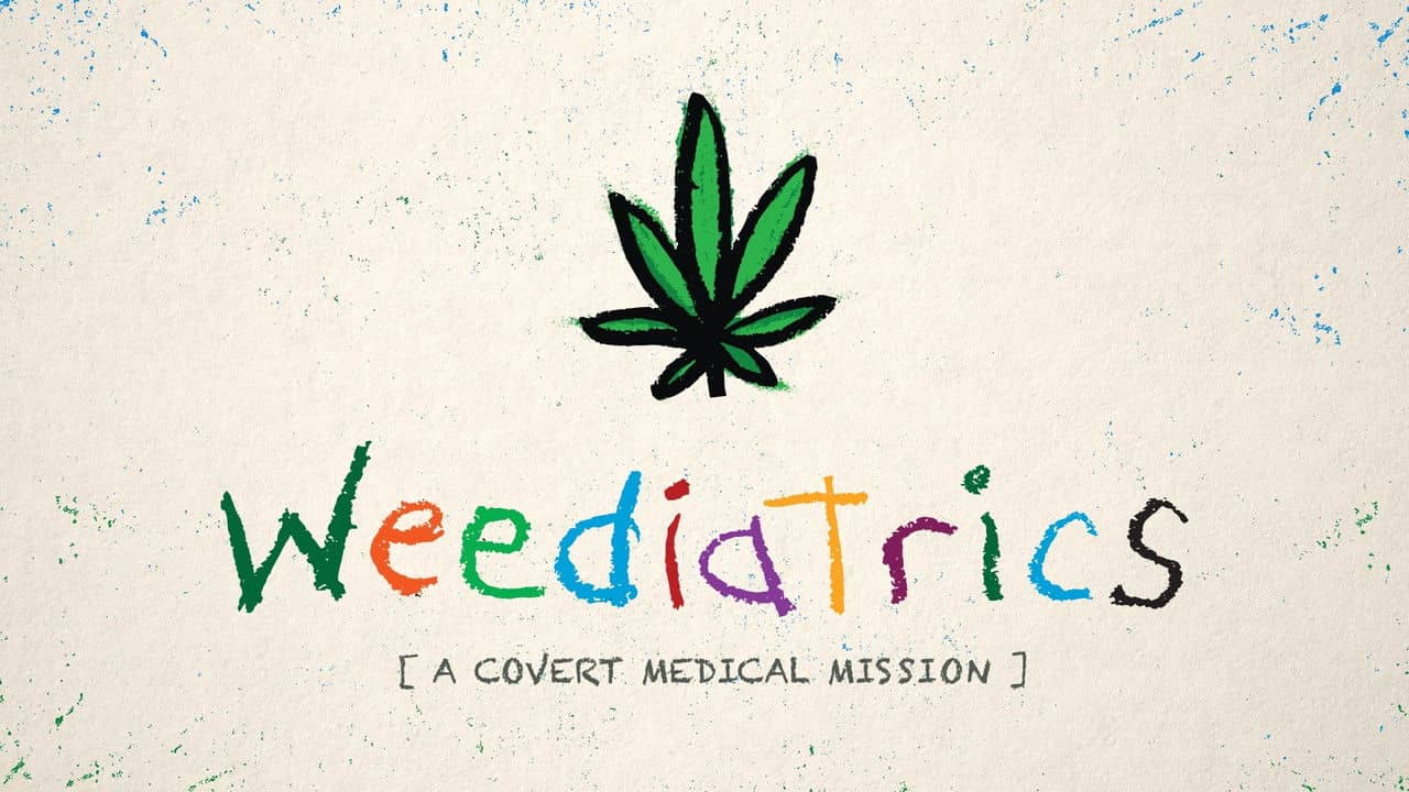 Weediatrics: A Covert Medical Mission backdrop