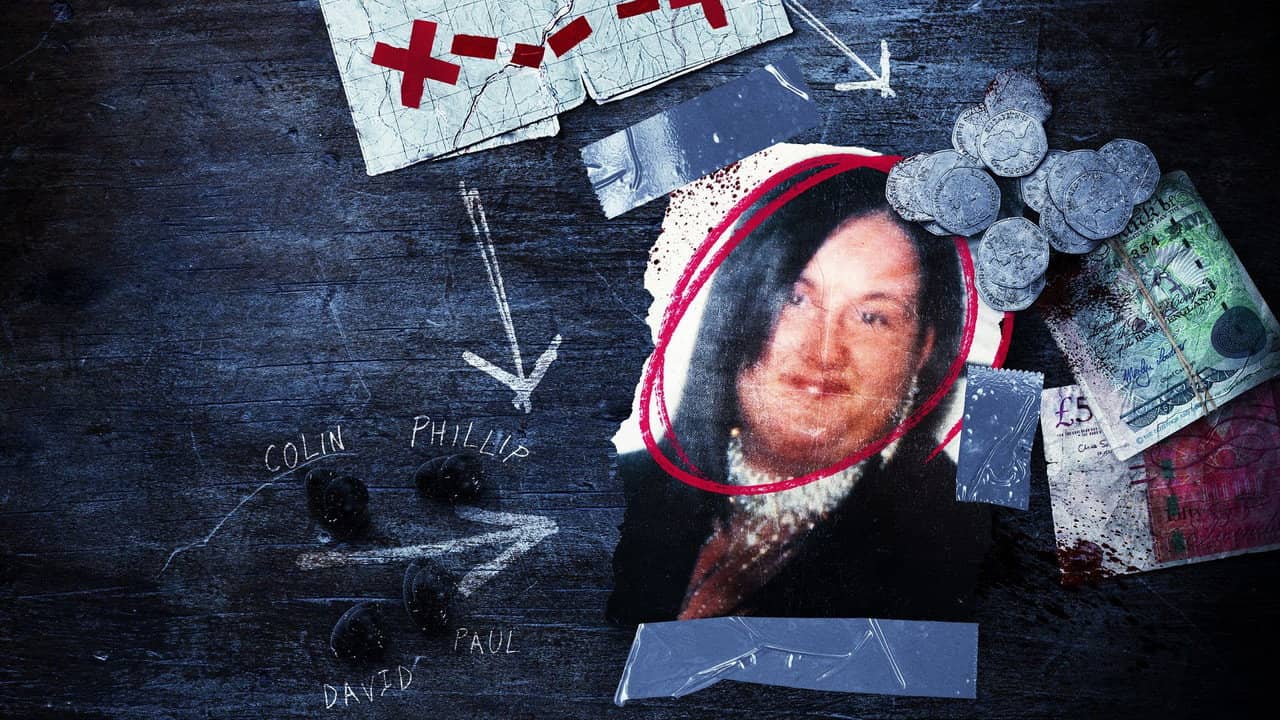 The Kidnap & Murder of Lynda Spence backdrop