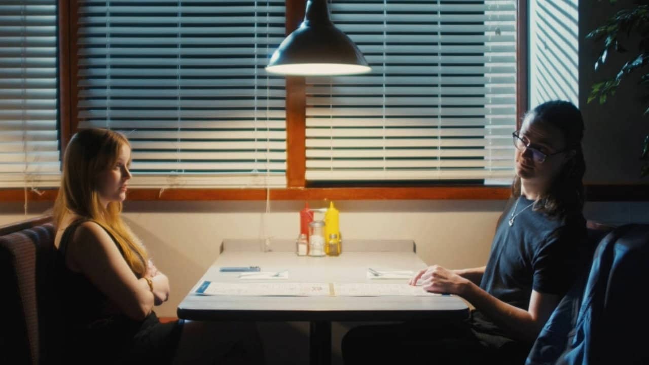 Bad Date backdrop