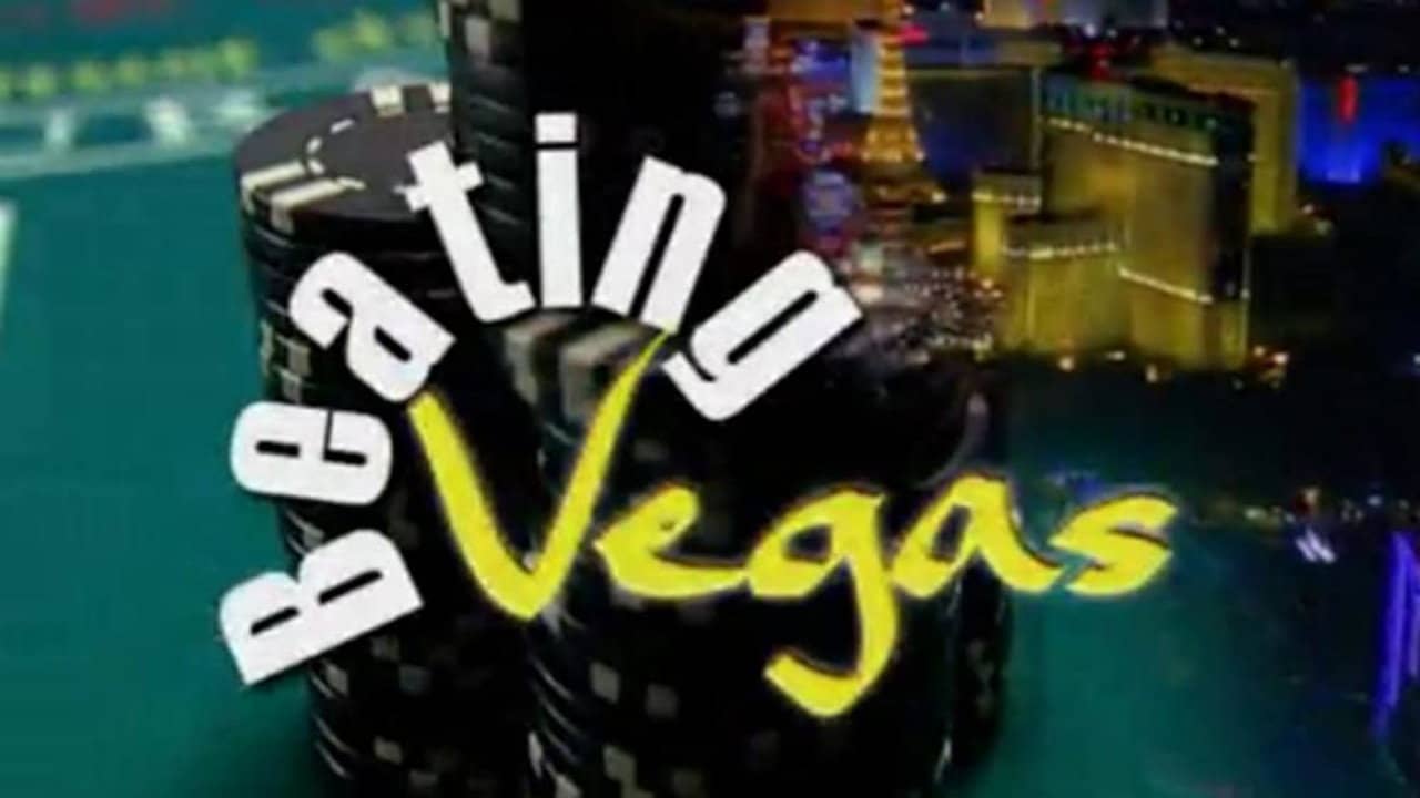 Beating Vegas backdrop