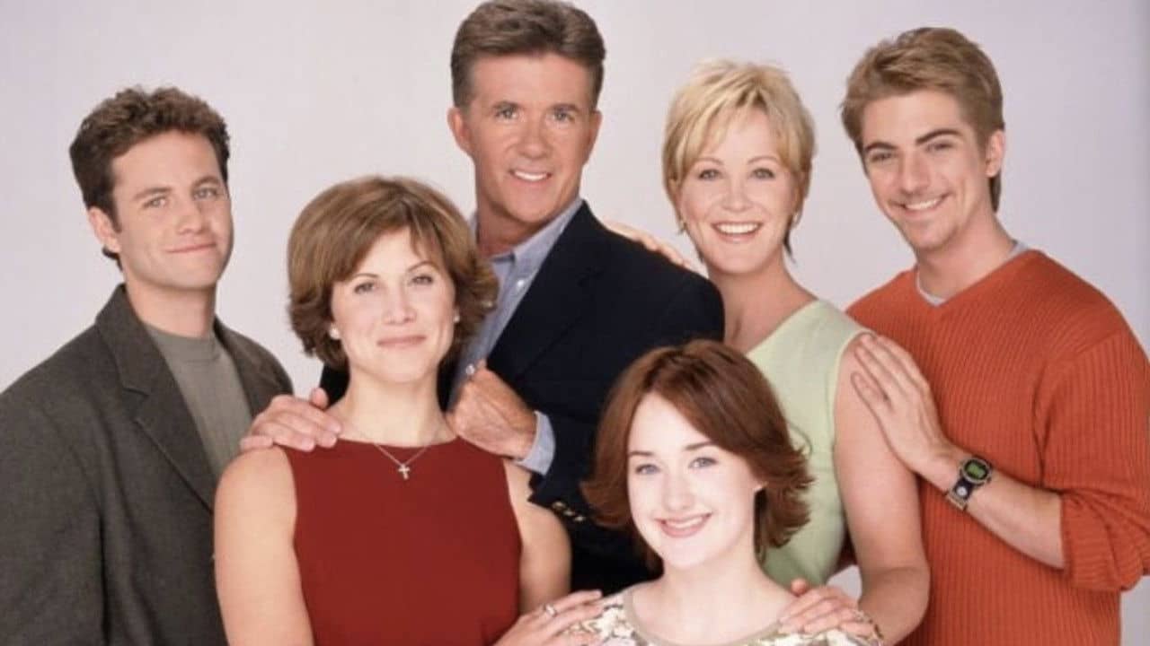 The Growing Pains Movie backdrop