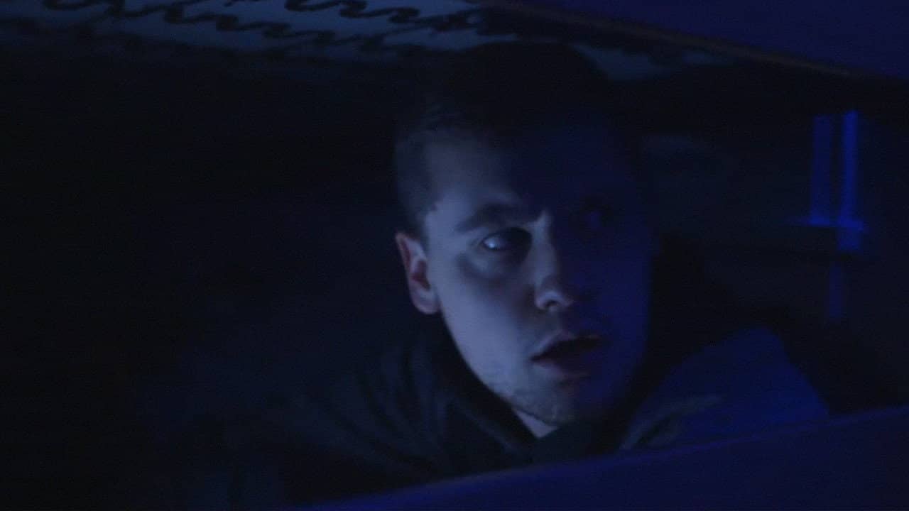 Intruders backdrop