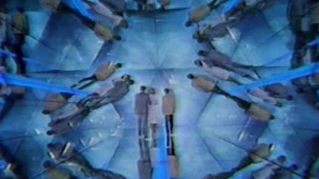 Enigma backdrop