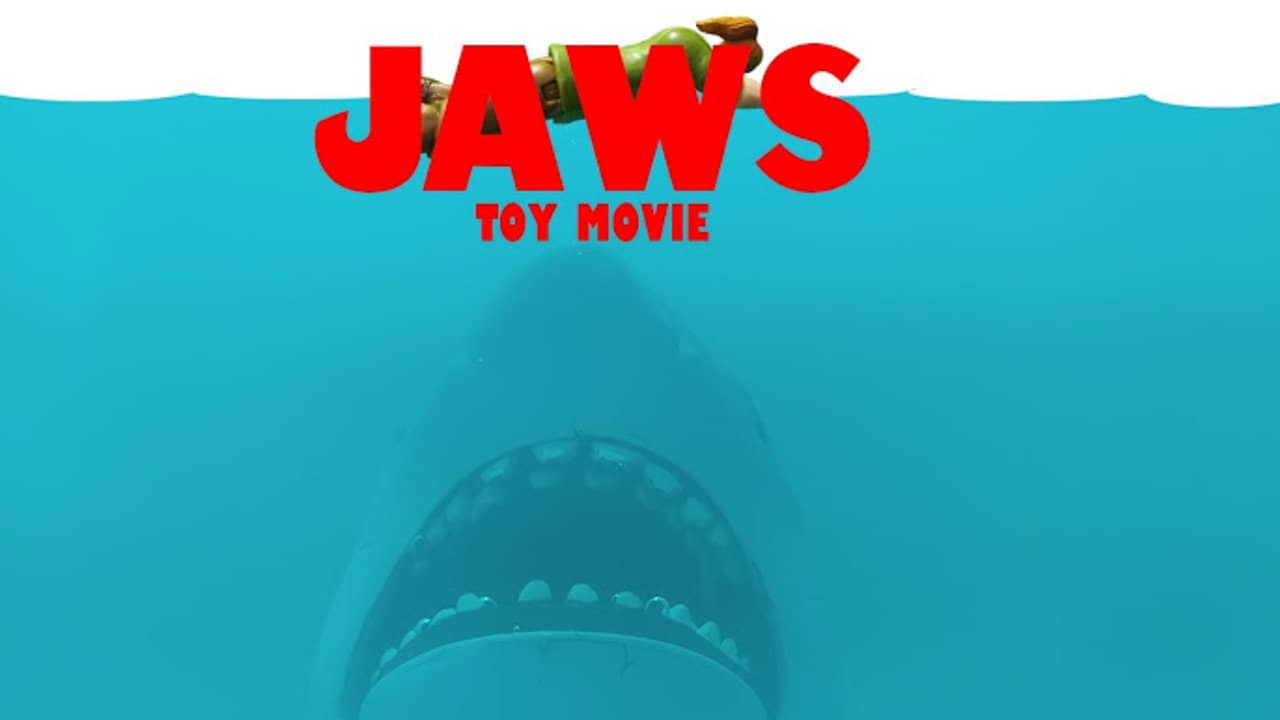 Jaws Toy Movie backdrop