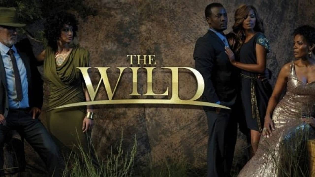 The Wild backdrop