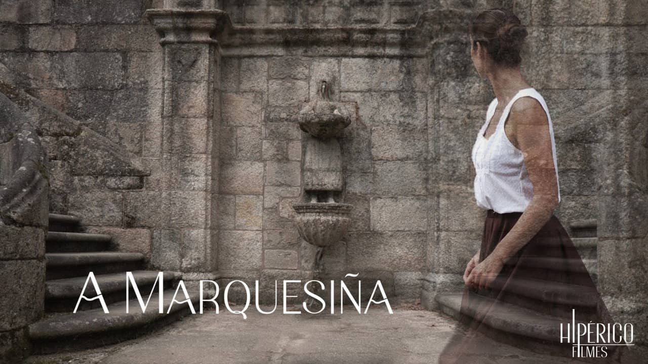 The Little Marchioness backdrop
