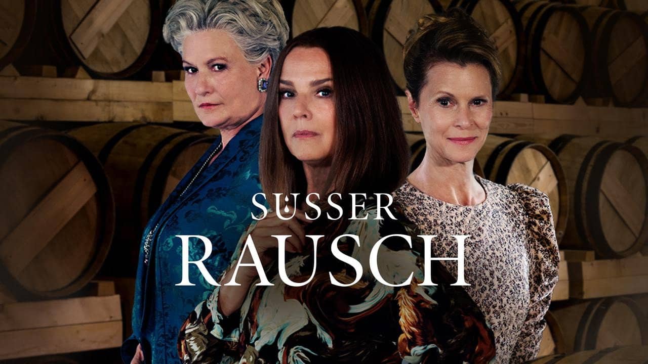 Süßer Rausch backdrop