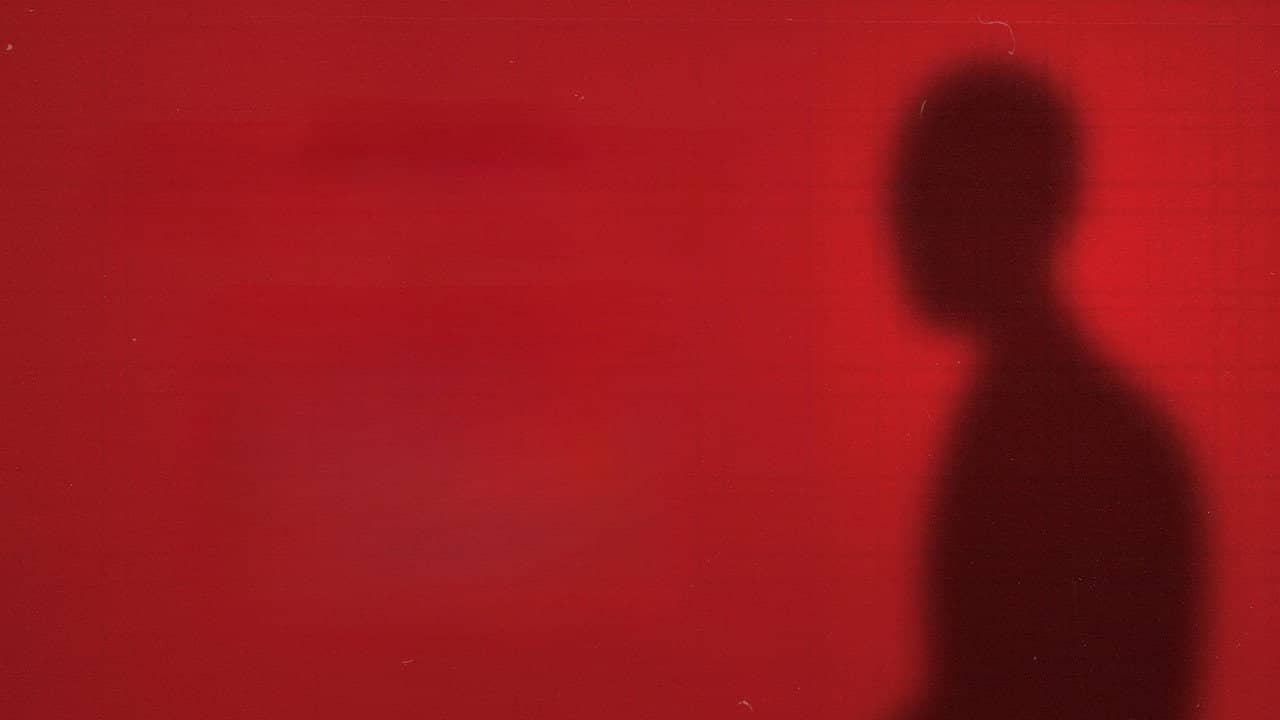 My Son Went Quiet backdrop