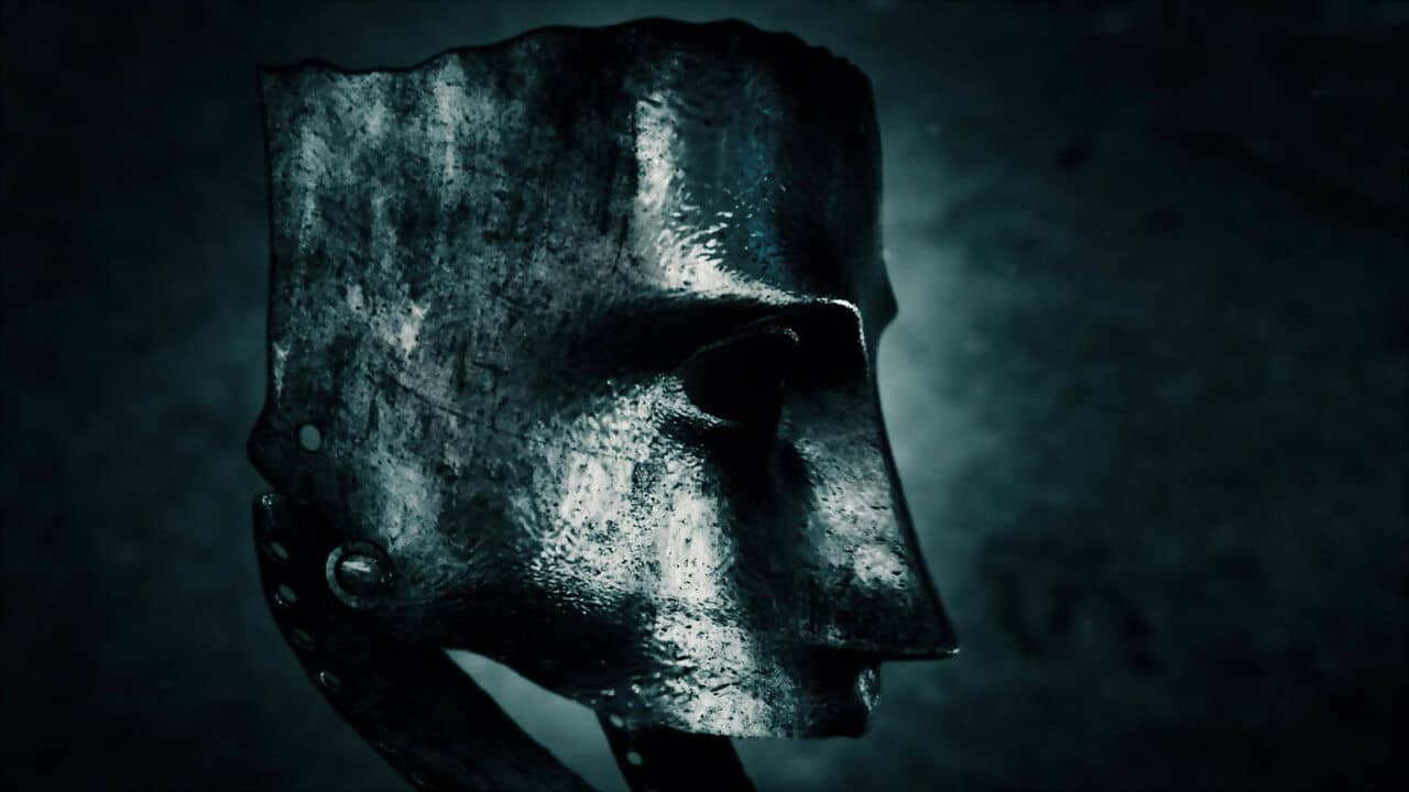 Iron Mask: The Sun King's Secret Prisoner backdrop