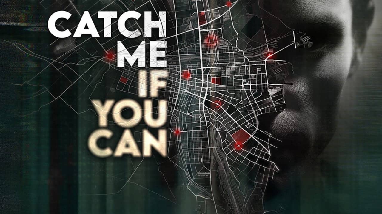 Catch Me If You Can backdrop