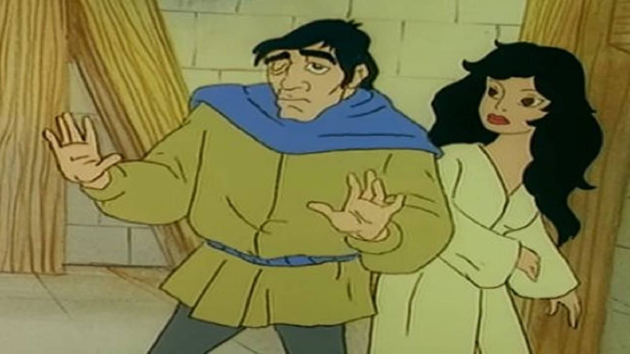 Quasimodo: The Hunchback of NotreDame backdrop