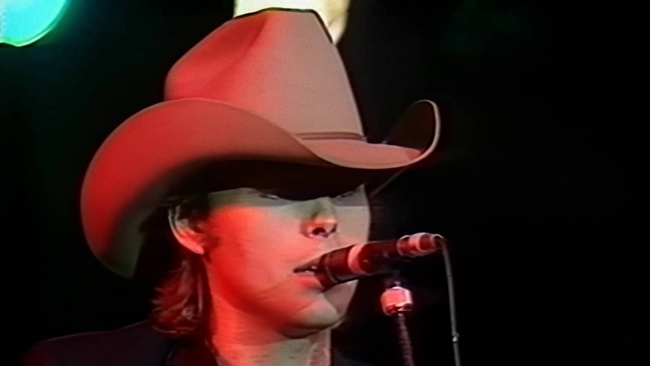 Dwight Yoakam: The Grand Tour backdrop