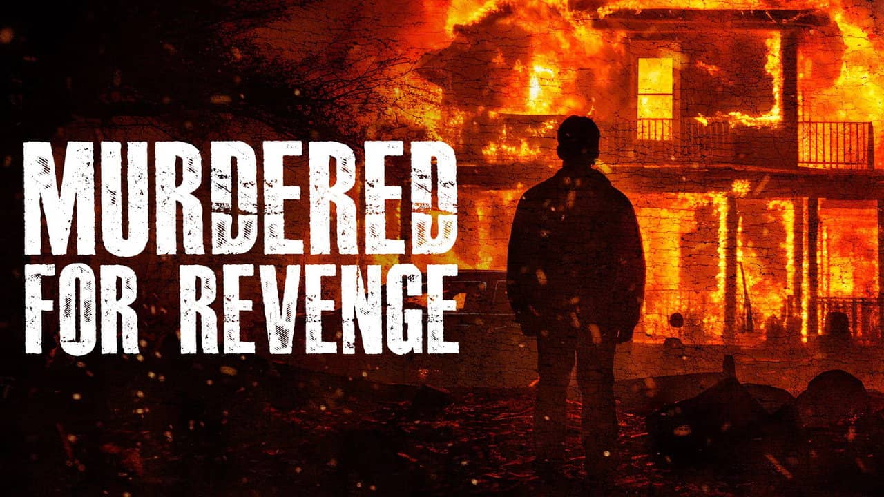 Dying For Revenge backdrop