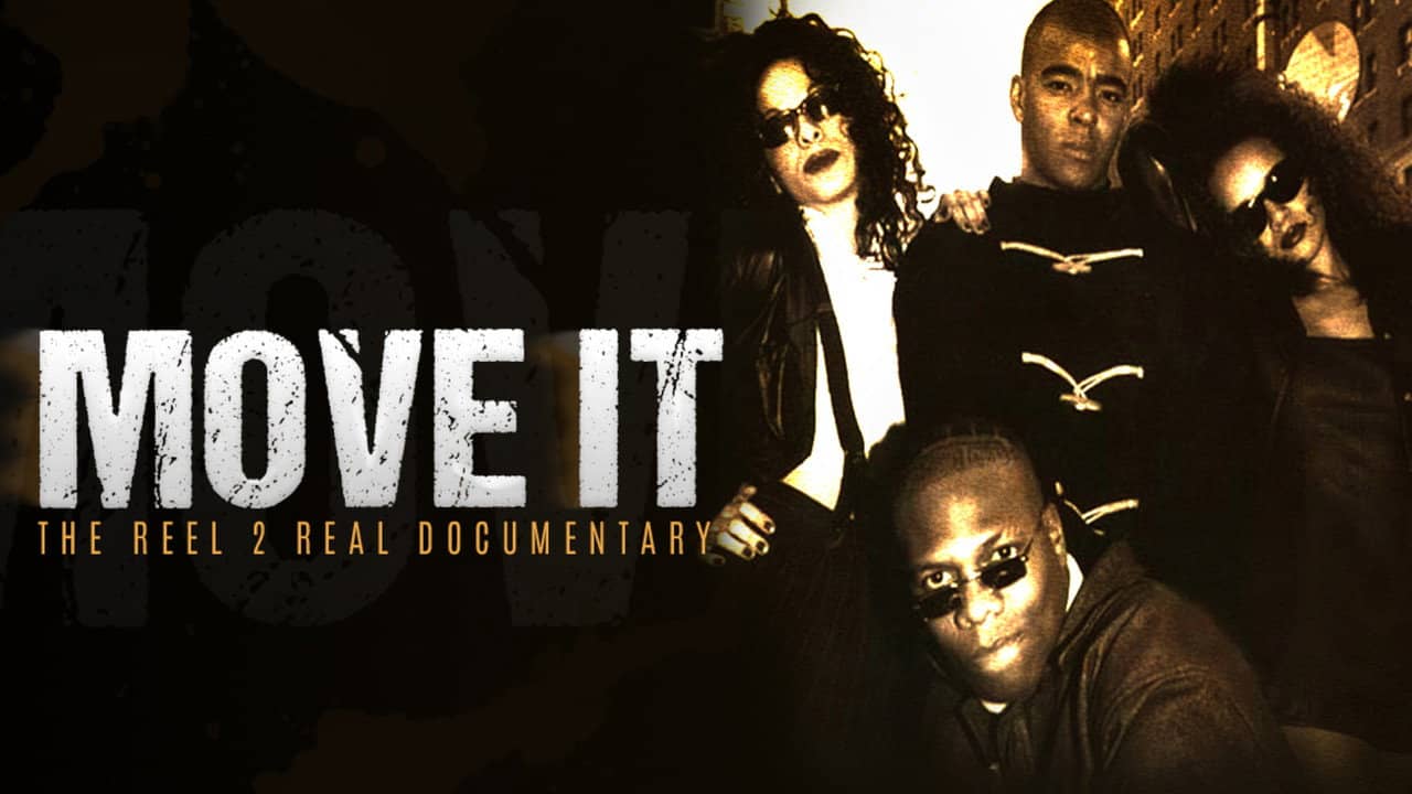 Move It: The Reel 2 Real Documentary backdrop
