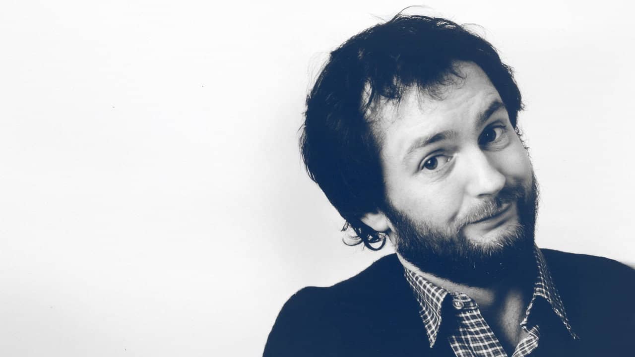 The Cancellation Of Kenny Everett backdrop