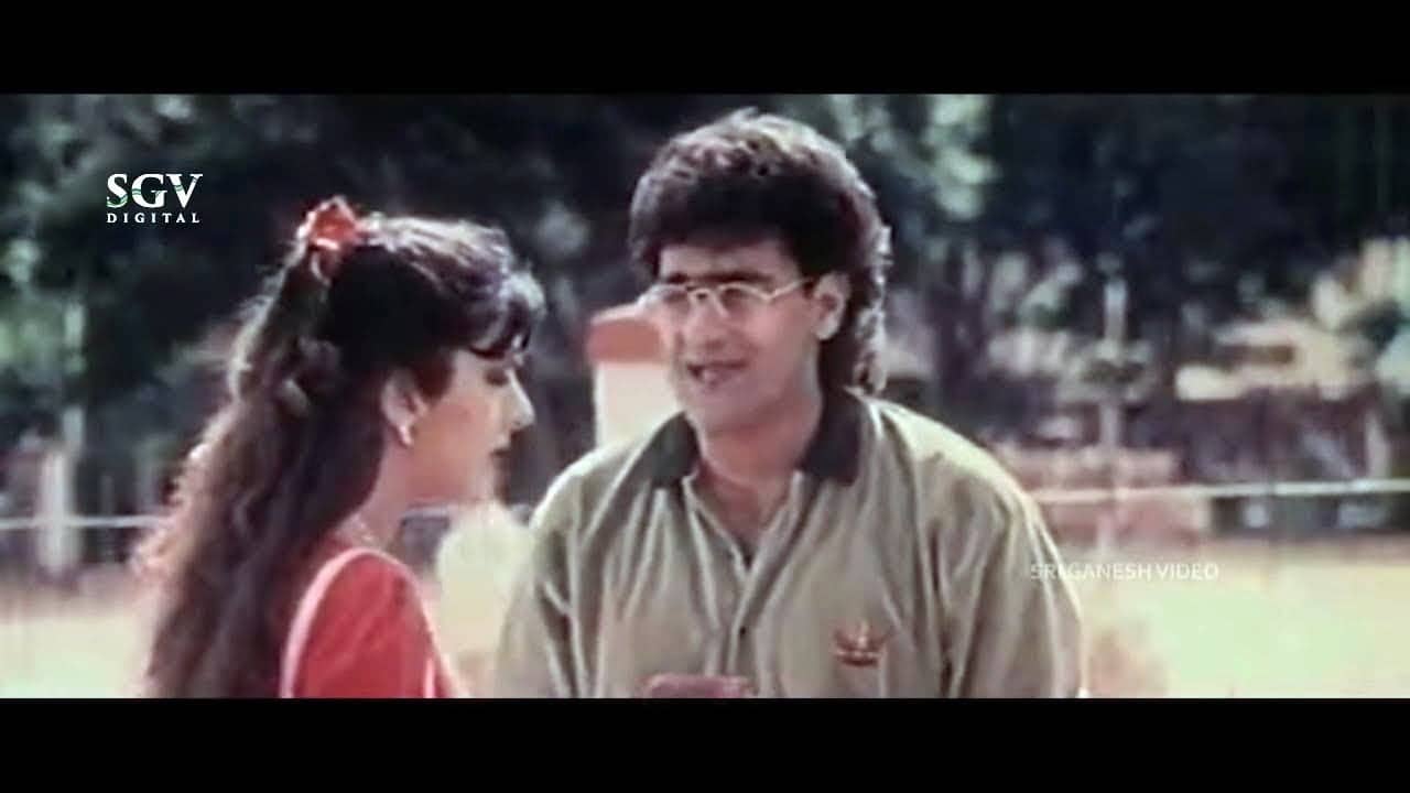 Shreemathi Kalyana backdrop