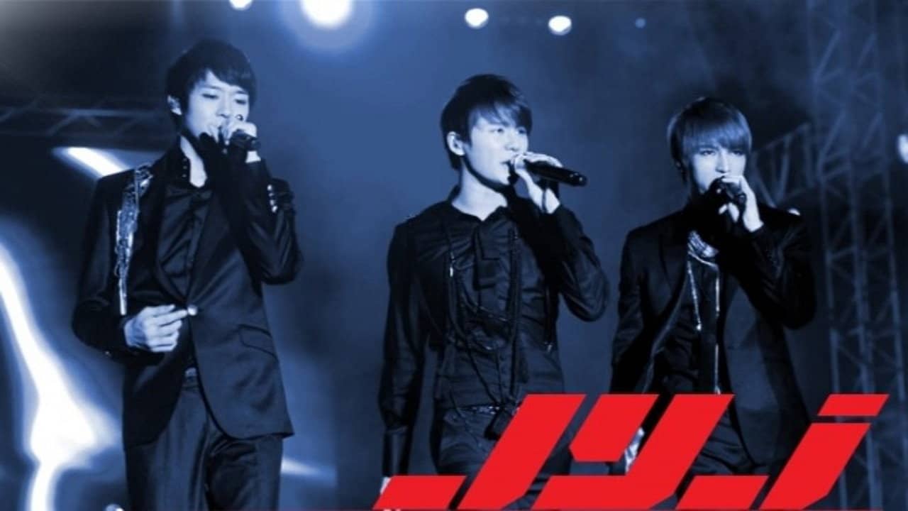 JYJ: Worldwide Concert in Seoul backdrop