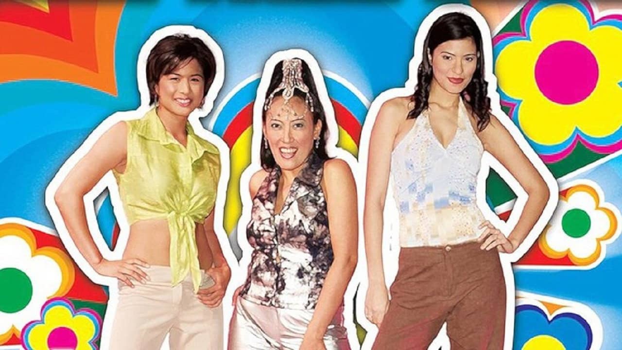 Pinay Pie backdrop