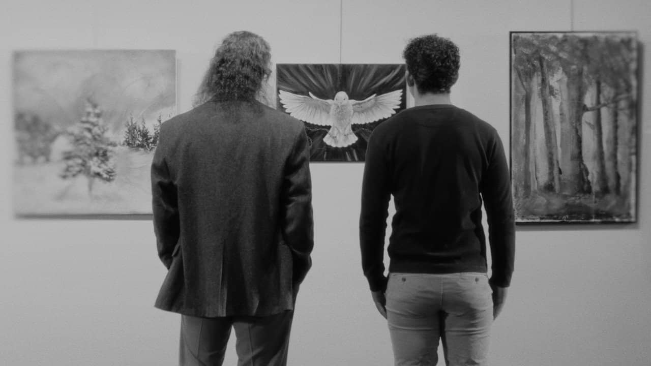 Arthouse Epiphany backdrop