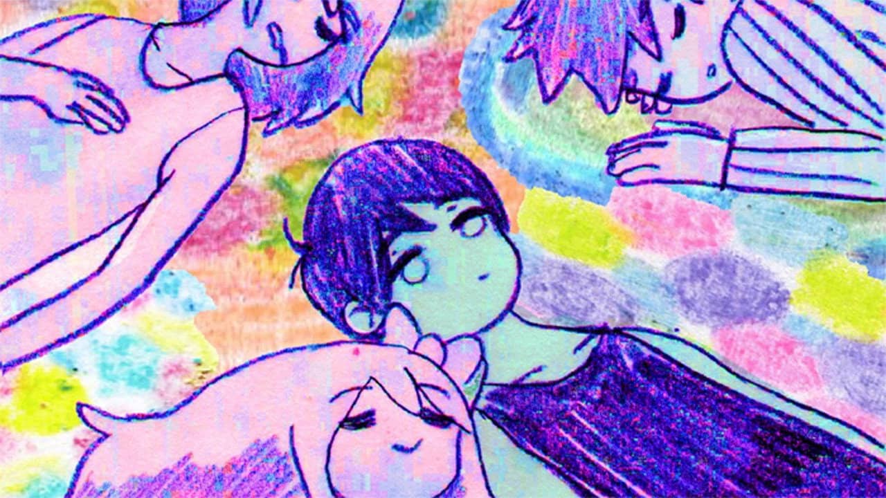 Omori backdrop