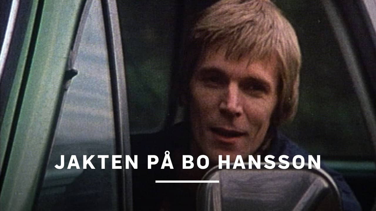 The Hunt for Bo Hansson backdrop