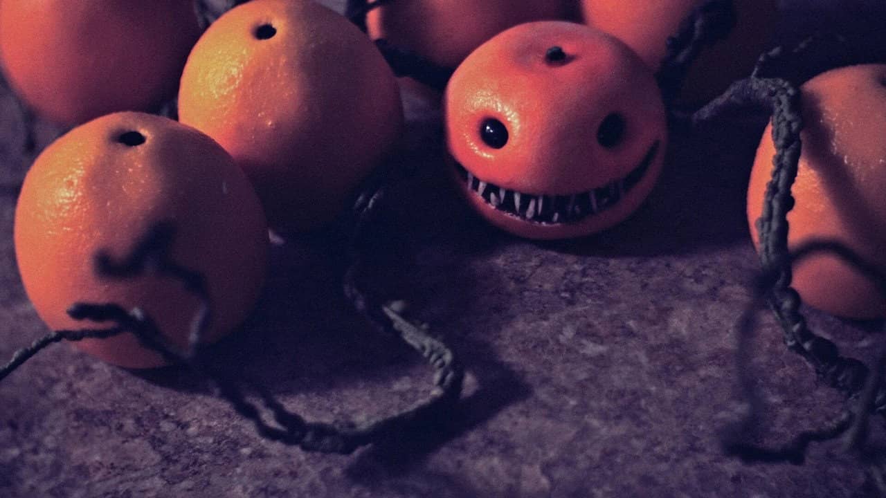 Blood Oranges backdrop