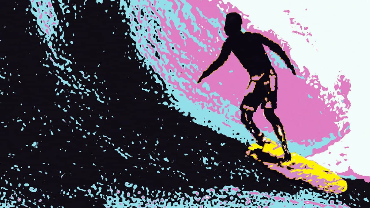 The Endless Summer Revisited backdrop