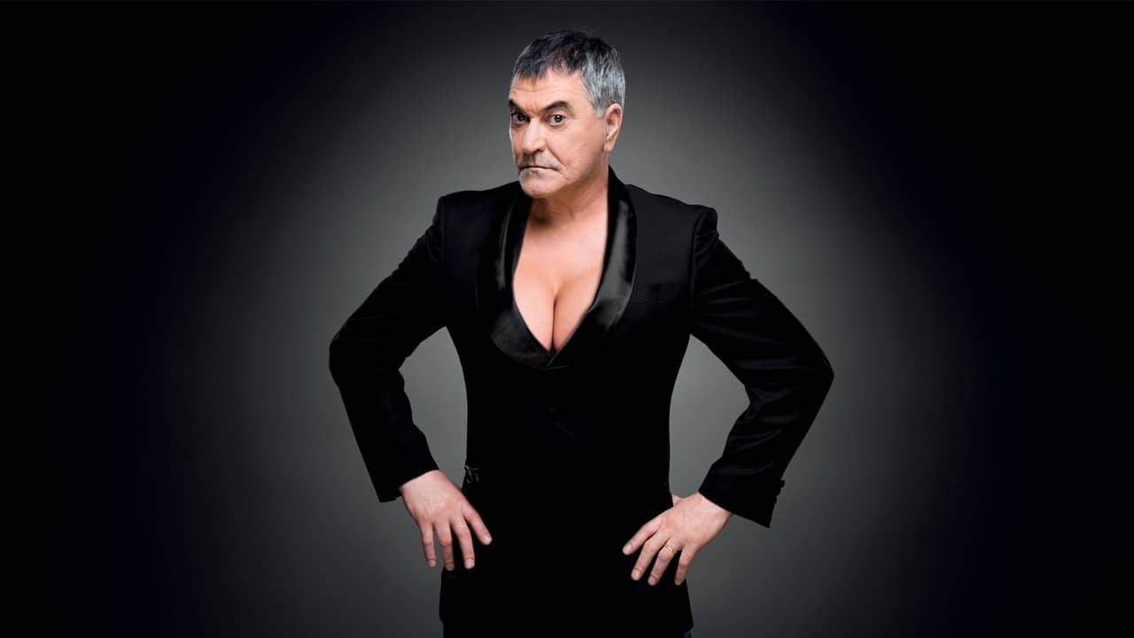 Jean-Marie Bigard - Nous les femmes backdrop