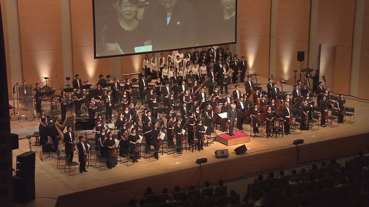 Eorzean Symphony: FINAL FANTASY XIV Orchestral Album backdrop