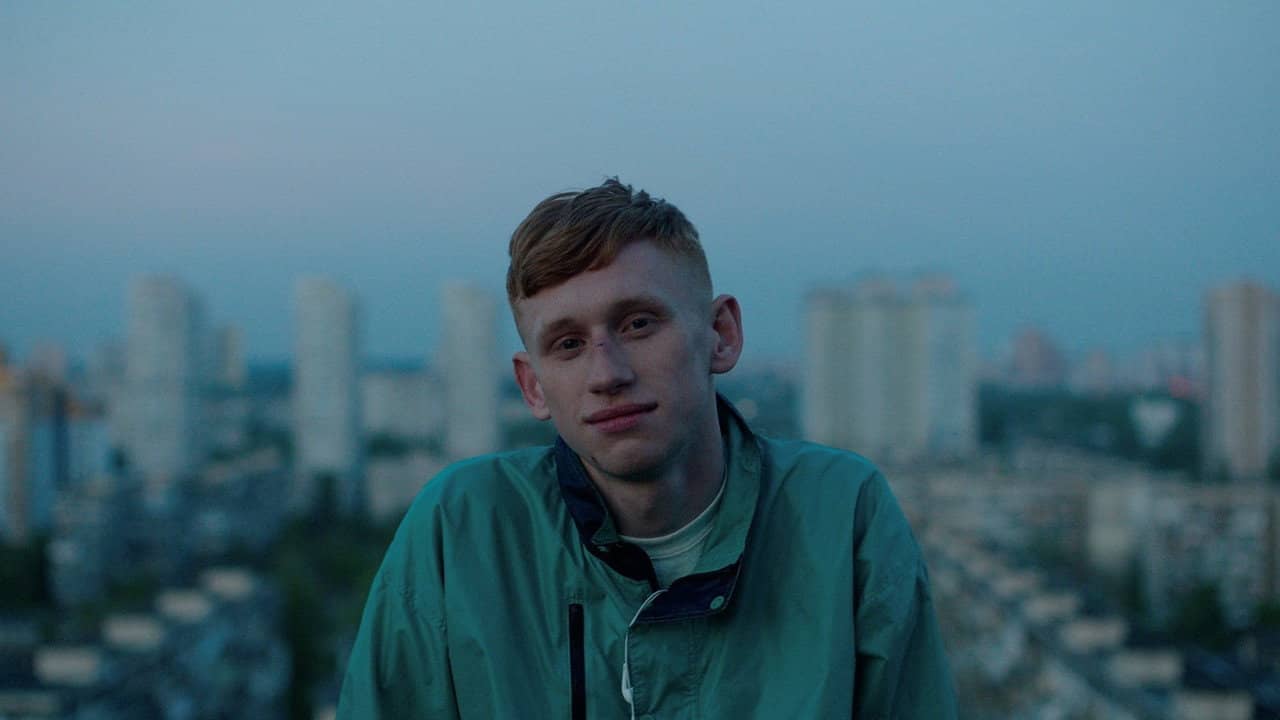 Goodbye Golovin backdrop