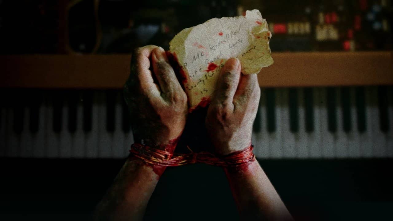 Dead Mail backdrop