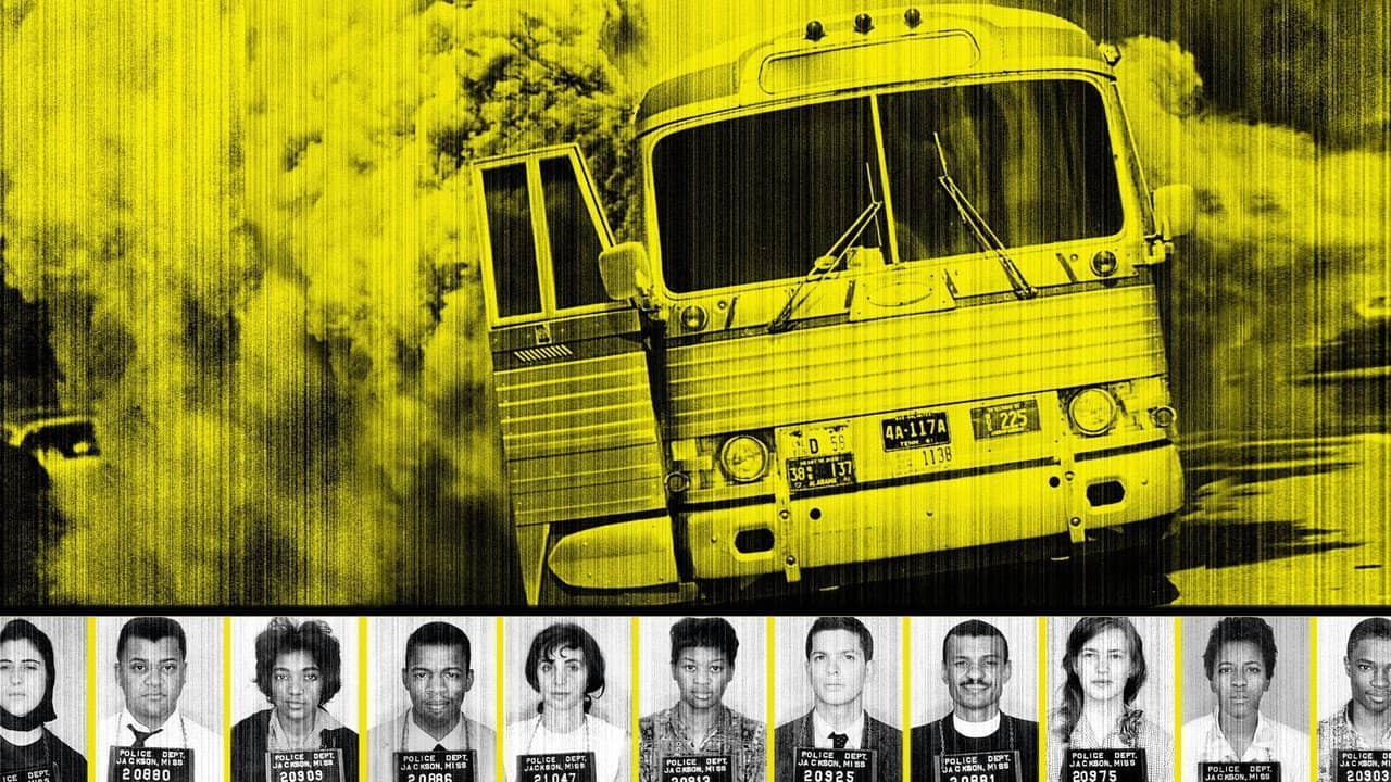 Freedom Riders backdrop