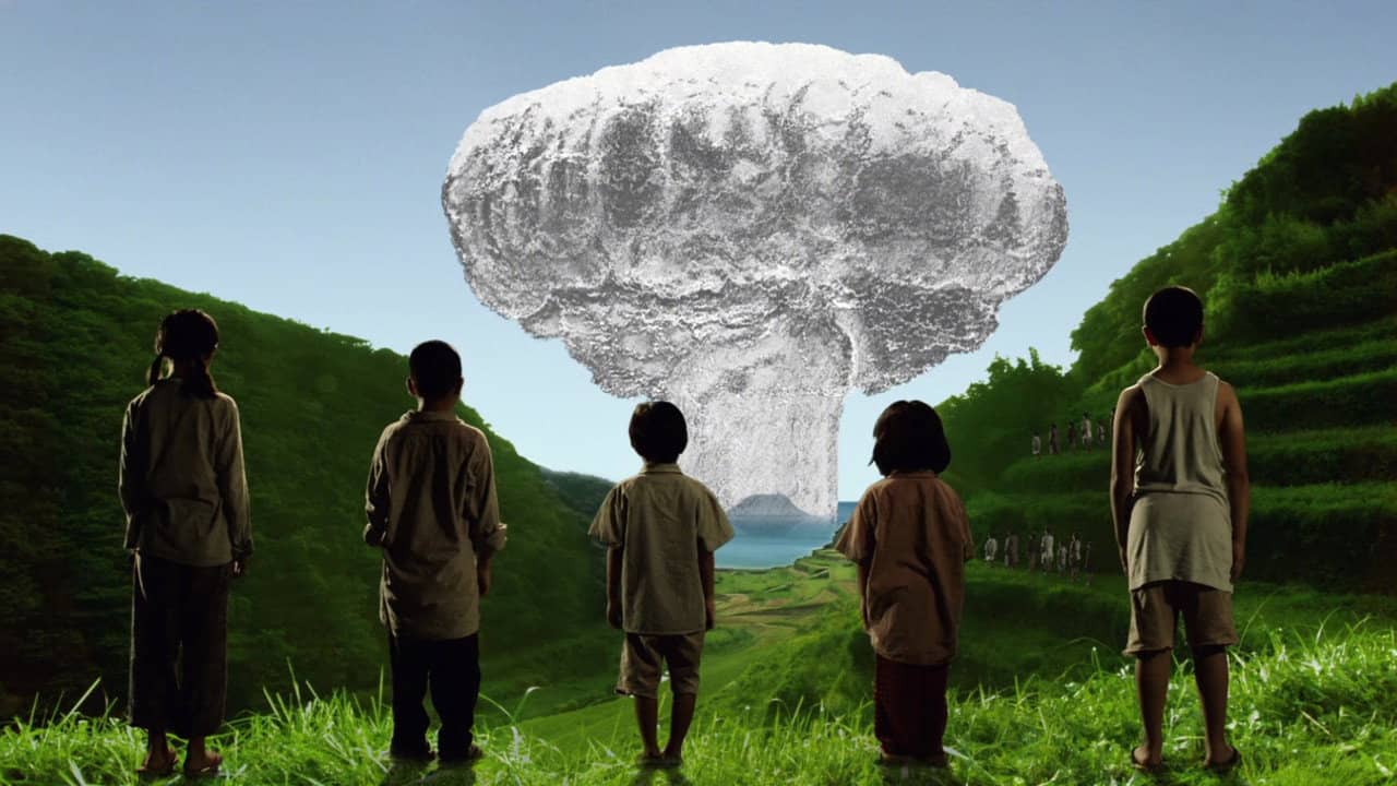 Hanagatami backdrop