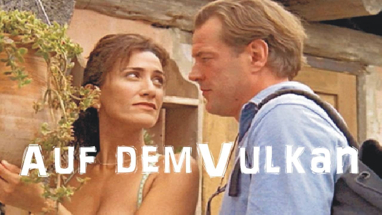 Auf dem Vulkan backdrop
