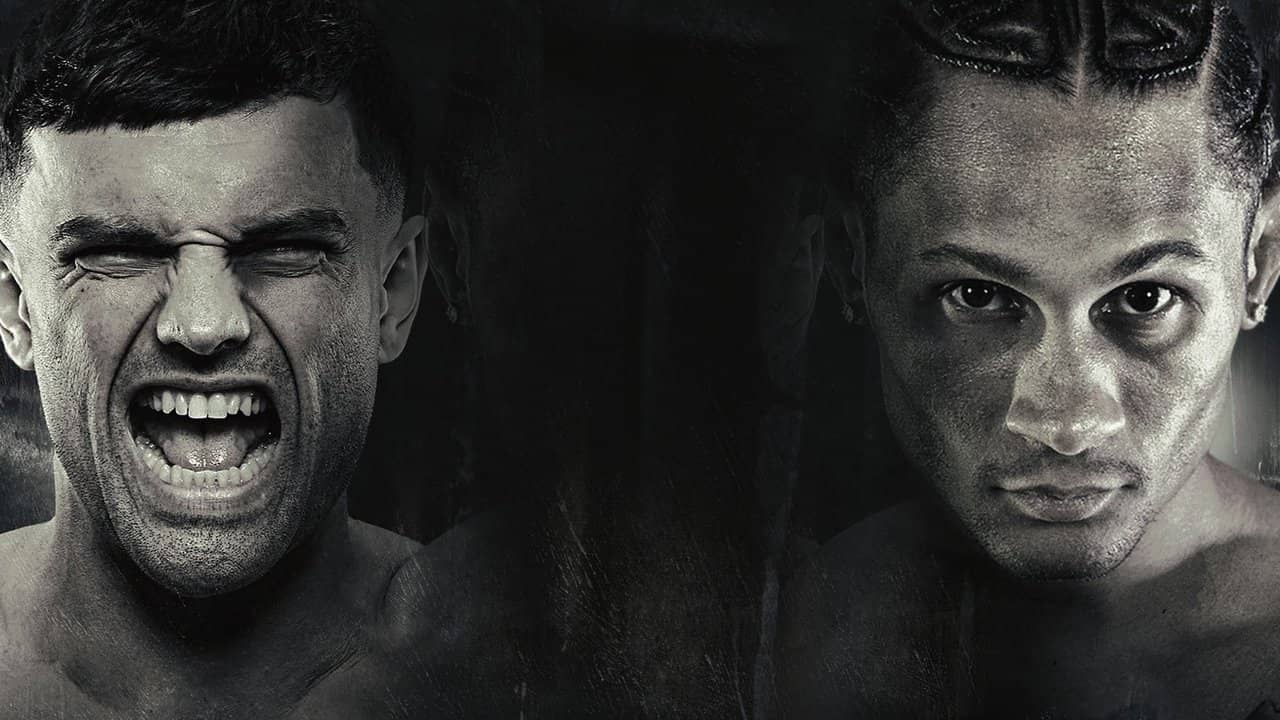 Jack Catterall vs. Regis Prograis backdrop