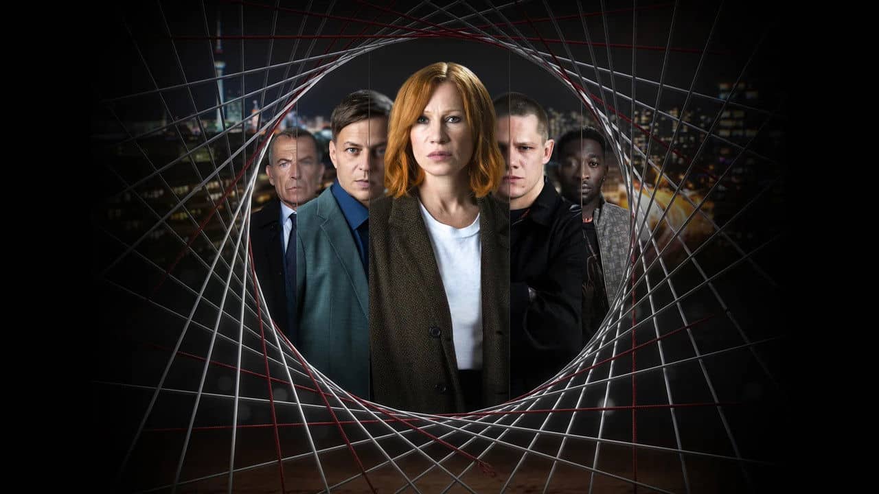 The Net – Promised Land backdrop