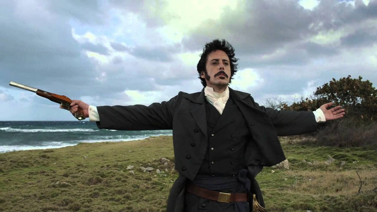 Bolívar: el hombre de las dificultades backdrop